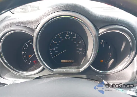 2008 Lexus Rx 350 z USA, uszkodzony, nr VIN 2T2GK31U98C027142